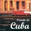 Diverse: Oriente De Cuba (5 CD)